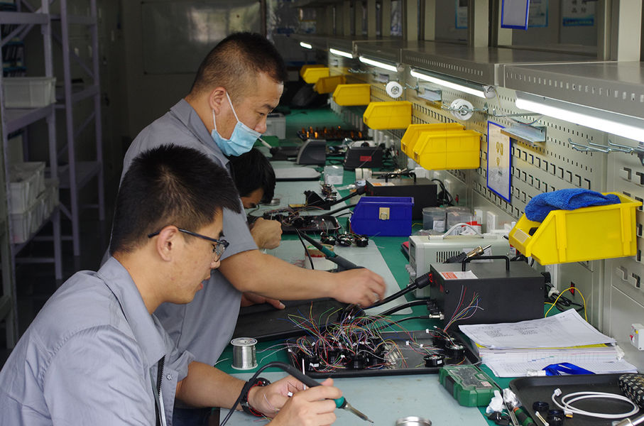 ประเทศจีน JPTZ Science and Technology Co., Ltd. รายละเอียด บริษัท
