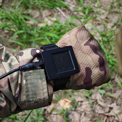 Gunshots Detection And Tracking System Anti Sniper For Military