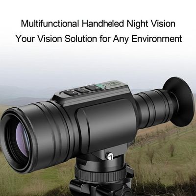 Multifunctional Handheld Infrared Night Vision Your Vision Solution for Any Environment
