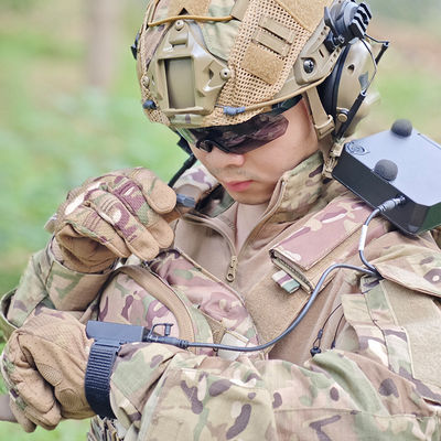 Gunshots Detection And Tracking System Anti Sniper For Military