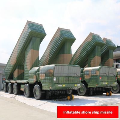 รถกระสุนเรือชายฝั่ง 2 เครื่องปิดดอกไม้ขนาดใหญ่แบบอัดลม 1 ถึง 1 ผ้าออ็กซ์ฟอร์ดที่กําหนดเอง