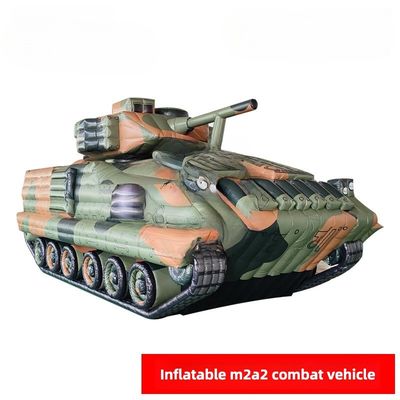 M2A2 ขบวนการเดินเท้า ขบวนการเดินรถป่าลม ดอกไม้ใหญ่ 1/1 สินค้าที่กําหนดเอง Clip Mesh